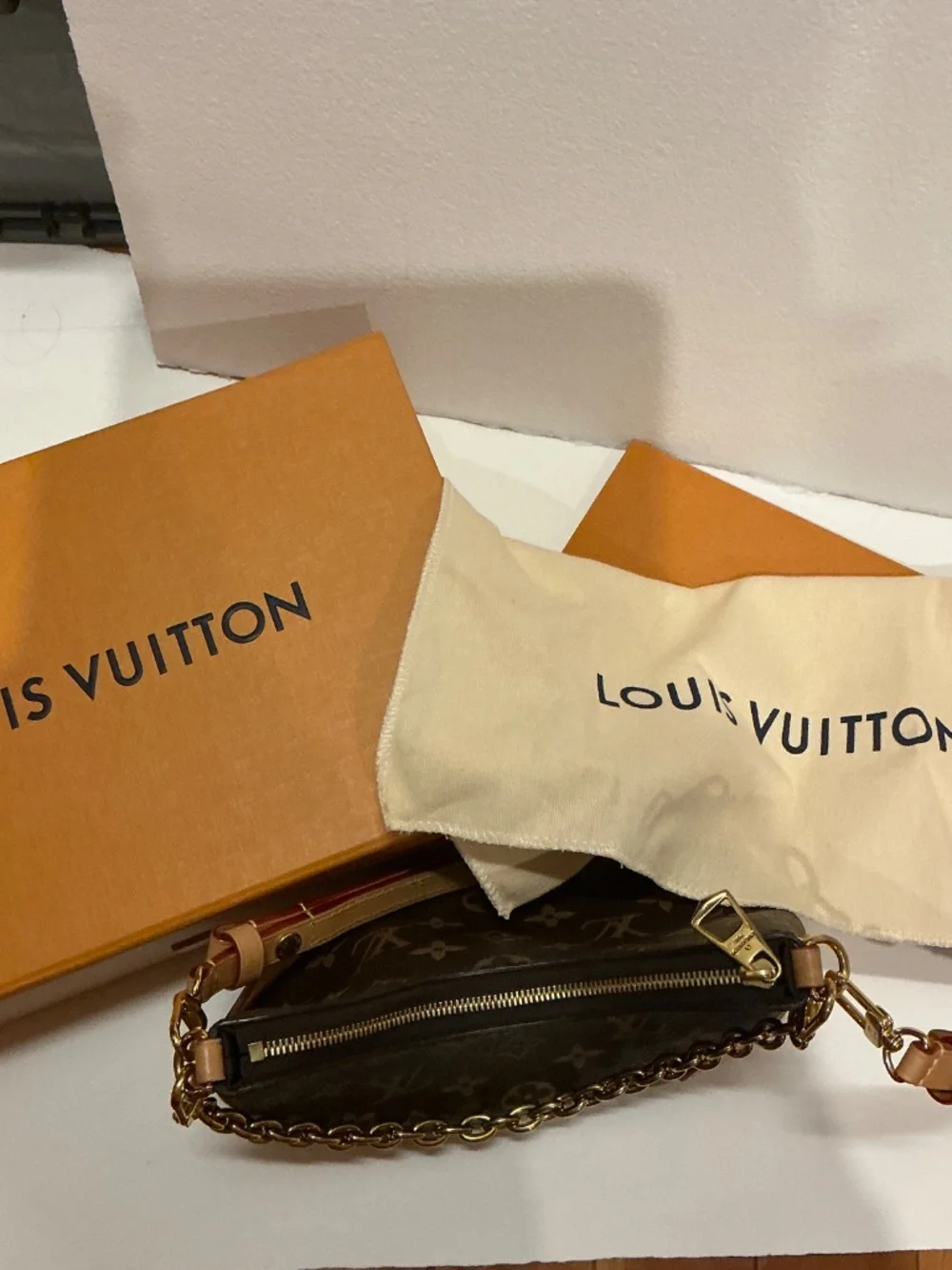 Louis Vuitton mini bags
